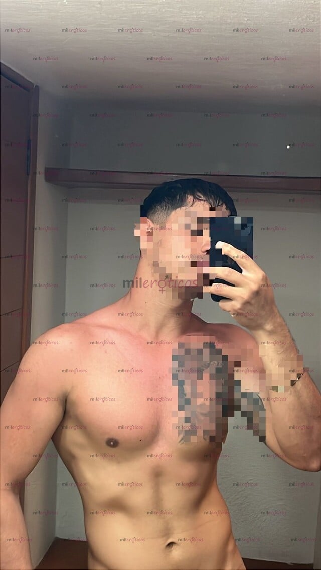 FOTOS DE MIKE CHICO FITNES TE HARÁ OLVIDAR EL ESTRÉS CON UN BUEN ORGASMO
