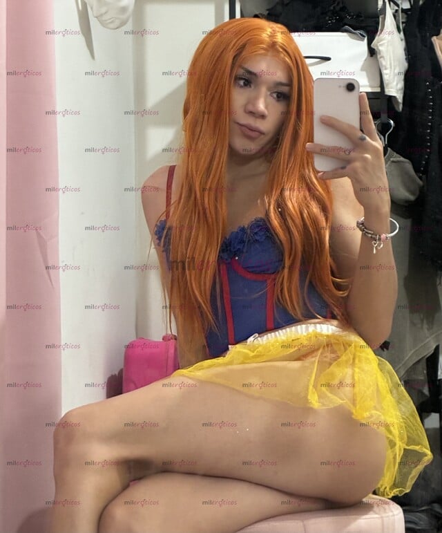 FOTOS DE KRIS, FEMBOY, CHICA TV PASIVA Y MUY SUMISA
