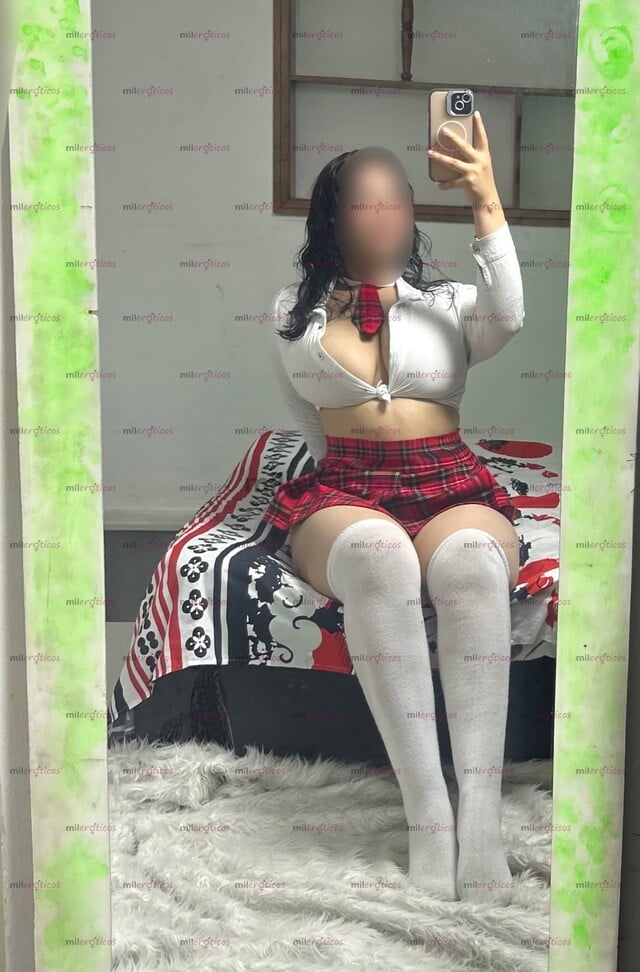 FOTOS DE YERI HERMOSA, ECOLOGÍA, LA TETONA DISPONIBLE PARA TI 20 AÑITOS.