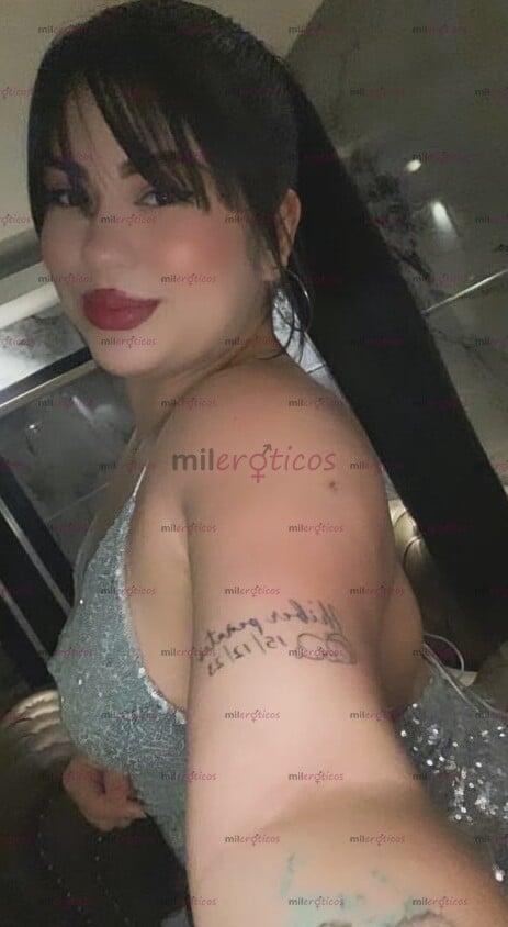 FOTOS DE SOY MIA UNA CHICA AUTÉNTICA, FEMENINA Y MUY CARIÑOSA, CON UNA ENERGÍA QUE TE HAR