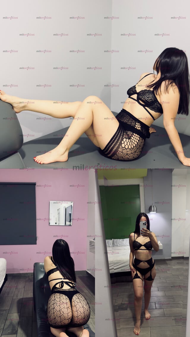 FOTOS DE ELEGANCIA CON UN POQUITO DE TRAVESURA, LA TENTACIÓN TIENE NOMBRE ALEXA