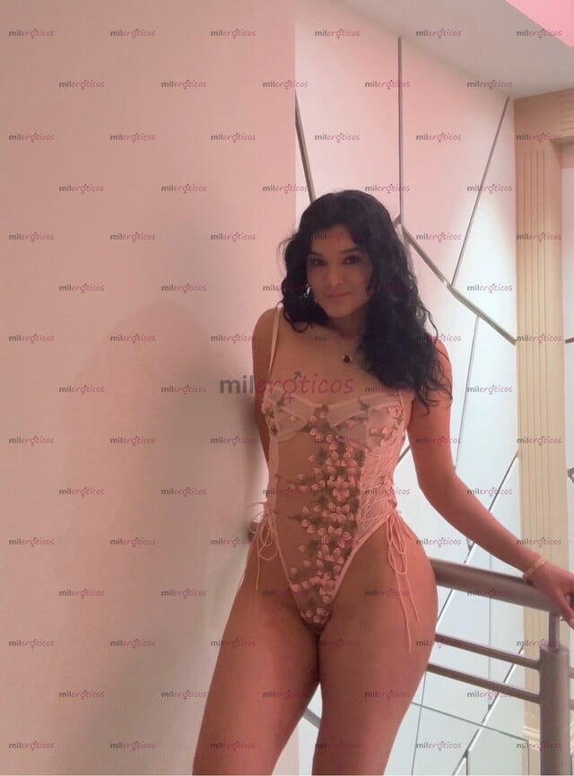 FOTOS DE CHICA RECIÉN LLEGADA, LISTA PARA HACERTE REALIDAD TUS SUEÑOS