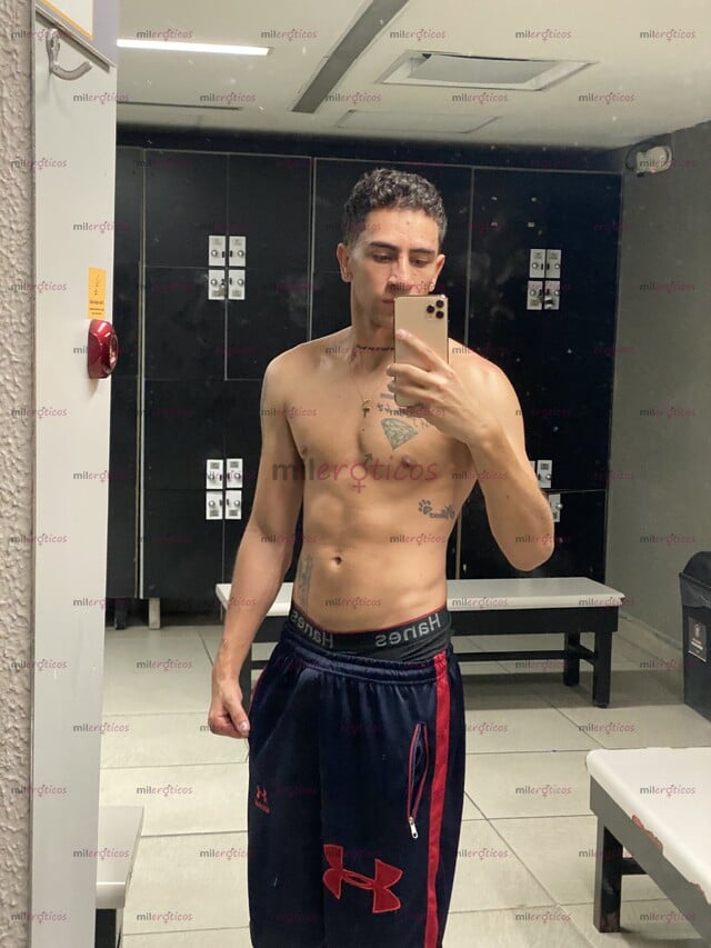 FOTOS DE POLLO SERIO RESERVADO, TATUADO 21 CM DE VERGA