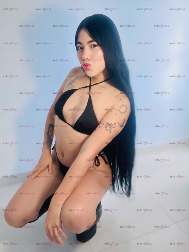 FOTOS DE FLACA ESCULTURAL SENOS RICOS PASA A CONOCERME