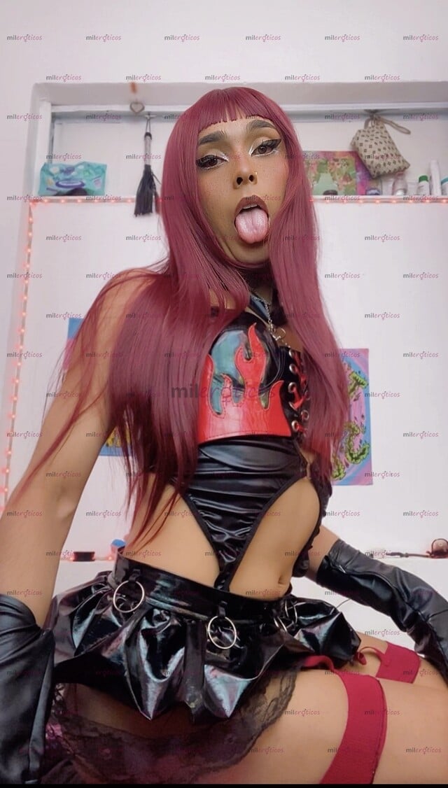 FOTOS DE ALTERNATIVA Y SUCULENTA TRANSGIRL!!! CON GANAS DE SUPLIR TODAS TUS NECESIDADES