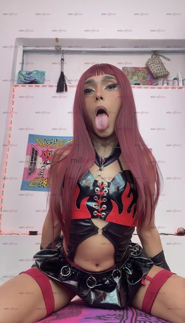 FOTOS DE ALTERNATIVA Y SUCULENTA TRANSGIRL!!! CON GANAS DE SUPLIR TODAS TUS NECESIDADES