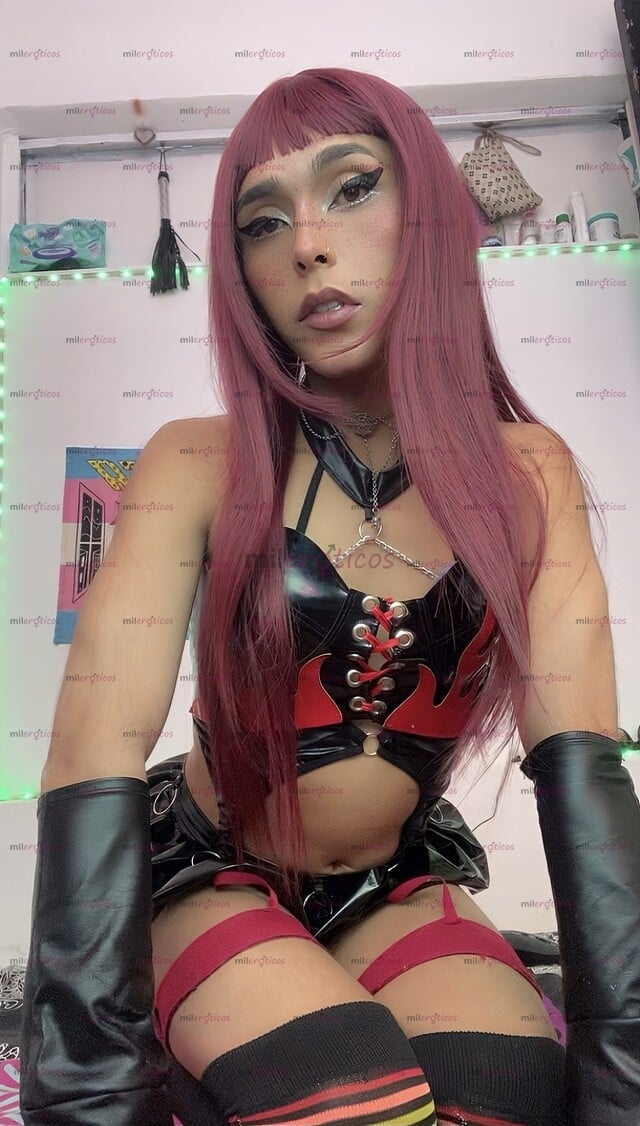 FOTOS DE ALTERNATIVA Y SUCULENTA TRANSGIRL!!! CON GANAS DE SUPLIR TODAS TUS NECESIDADES