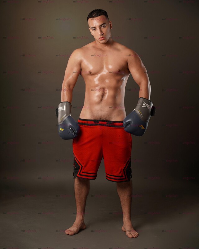 FOTOS DE JUAN ANDRES MACHO DE GYM, VERGON 23 CM, NALGON Y EXCLUSIVO
