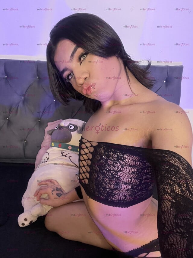 FOTOS DE LA COMBINACIÓN PERFECTA DE DULZURA Y SENSUALIDAD