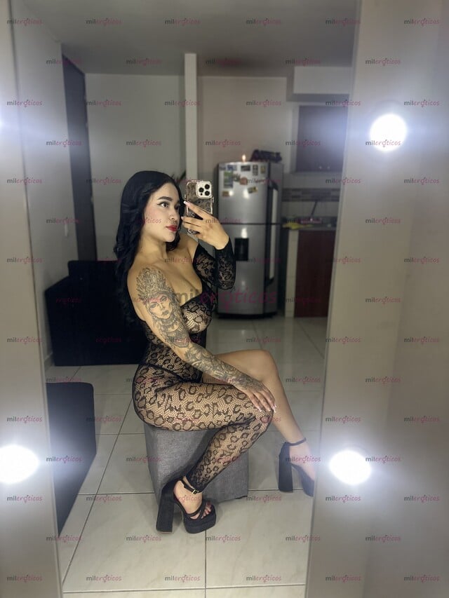FOTOS DE LINDA PELI NEGRA SÚPER HOT QUE HARÁ TUS SUEÑOS REALIDAD