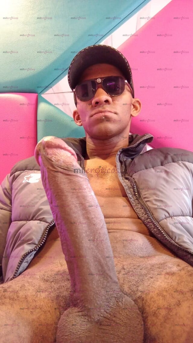 FOTOS DE NEGRO 23CM EXCLUSIVO PARA DAMA O PAREJA CORNUDO