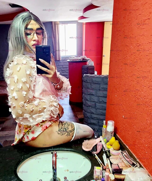 FOTOS DE $500$ SOY PAULETTE CHICA TRANS,CON LIMÓNSITOS Y DULCE PARA TI, SOY DE SONORA
