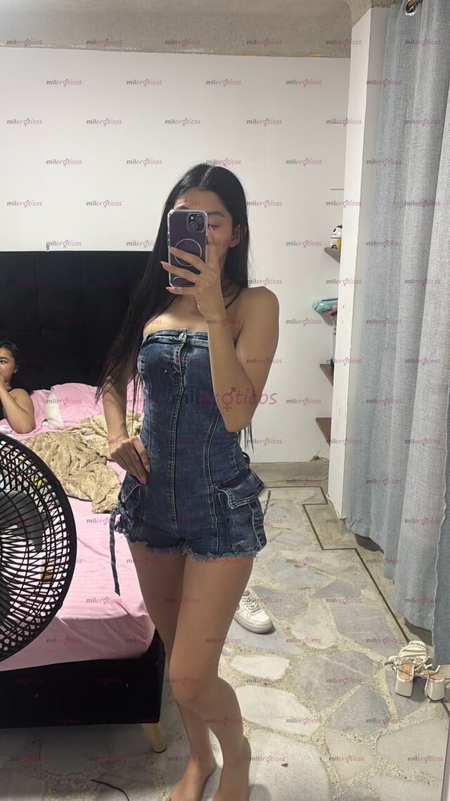 FOTOS DE LILI, FLACOTA PERVERSA DE ROSTRO ANGELICAL, SÚPER DESCOMPLICADA