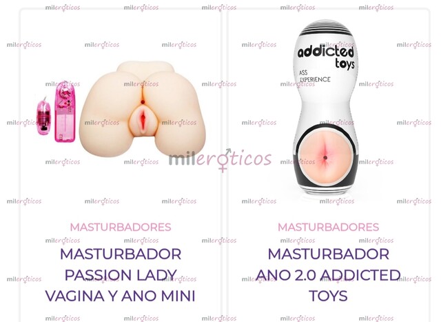 FOTOS DE DESDE $ 28.000 ENVÍO GRATIS TODO EL PAÍS MASTURBADORES