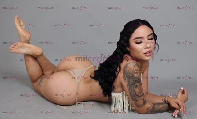 FOTOS DE ISABELLA NUEVA!! PELINEGRA TRAVIESA $90 SERVICIOS FULL