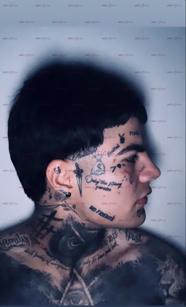 FOTOS DE TATUADO VERGON 23 CM EXTROVERTIDO SOLO PARA CLIENTES VIP