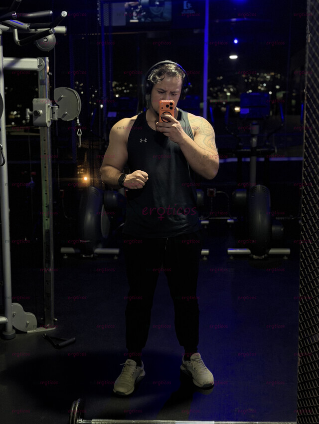 FOTOS DE DE GYM 29 AÑOS DISCRETO, EDUCADO Y MUY ATRACTIVO
