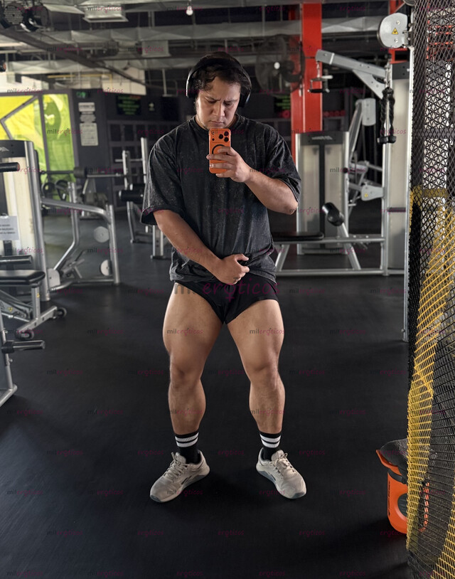 FOTOS DE DE GYM 29 AÑOS DISCRETO, EDUCADO Y MUY ATRACTIVO