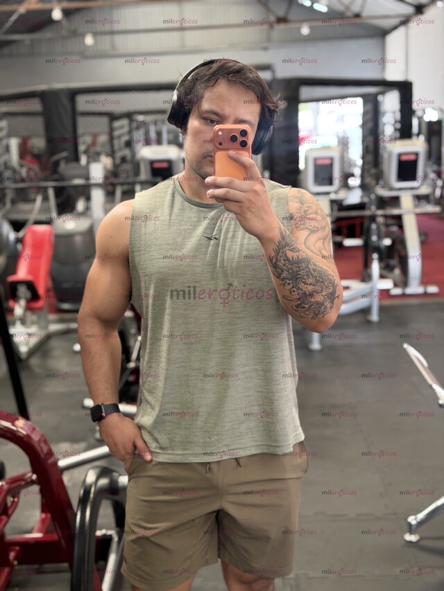 FOTOS DE DE GYM 29 AÑOS DISCRETO, EDUCADO Y MUY ATRACTIVO