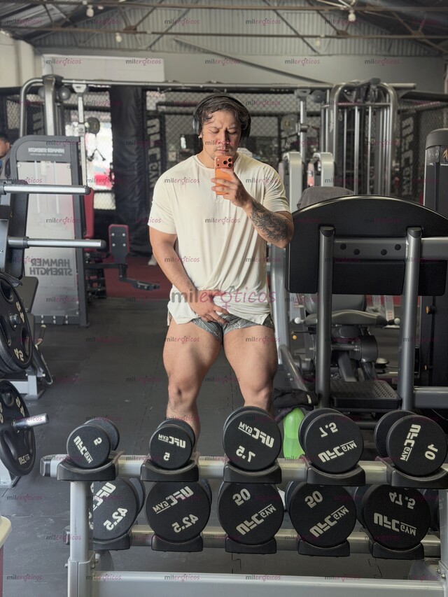 FOTOS DE DE GYM 29 AÑOS DISCRETO, EDUCADO Y MUY ATRACTIVO
