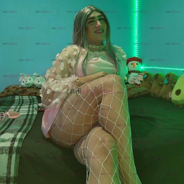 FOTOS DE $800$...CHICA TRANS INICIANDO.. YA INLCUYE LUGAR