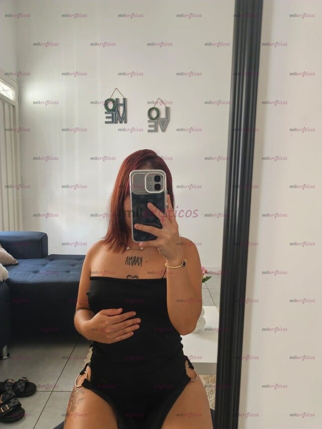 FOTOS DE HANNAH, JOVENCITA VEINTEAÑERA, COQUETA DIVERTIDA