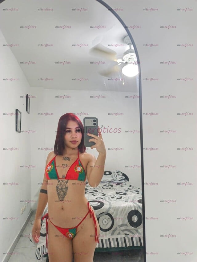 FOTOS DE HANNAH, JOVENCITA VEINTEAÑERA, COQUETA DIVERTIDA