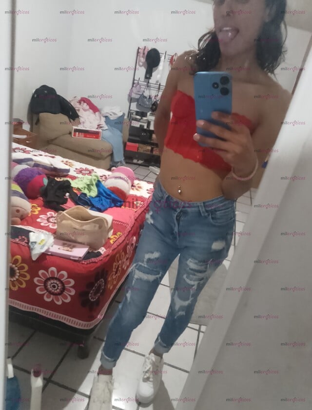 FOTOS DE SOY DELGADA ME ENCANTA MAMAR VERGA Y SER TU PUTITA