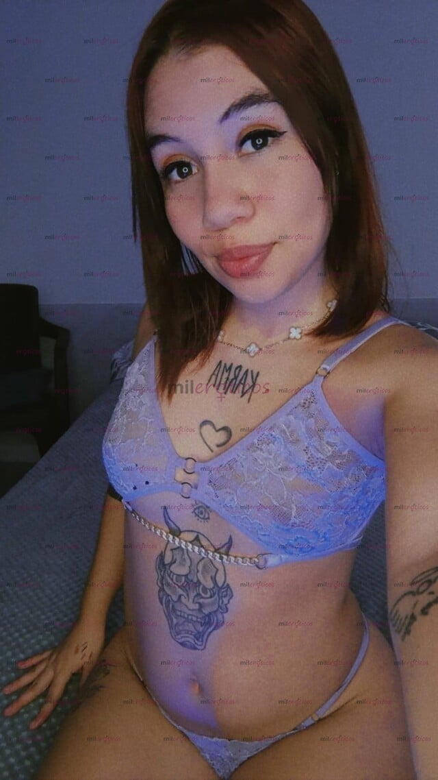 FOTOS DE HANNAH, JOVENCITA VEINTEAÑERA, COQUETA DIVERTIDA