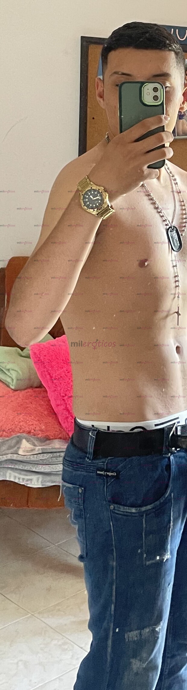 FOTOS DE HAROLD PAISA, DE MENTE ABIERTA FULL COMPLACIENTE