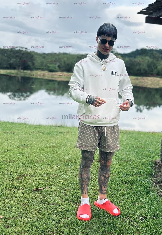FOTOS DE TATUADO VERGON 23 CM EXTROVERTIDO SOLO PARA CLIENTES VIP