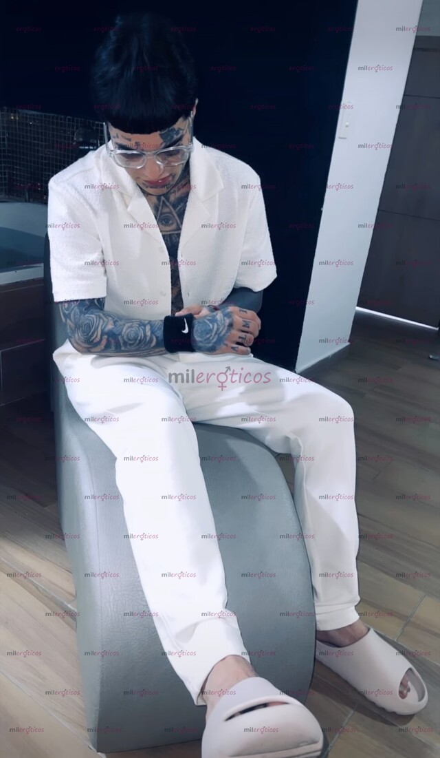 FOTOS DE TATUADO VERGON 23 CM EXTROVERTIDO SOLO PARA CLIENTES VIP