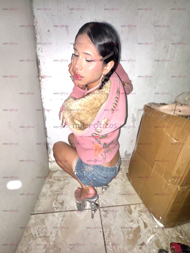 FOTOS DE LINDA TRANNY SUPER ATENTA, CARIÑOSA Y SERVICIAL