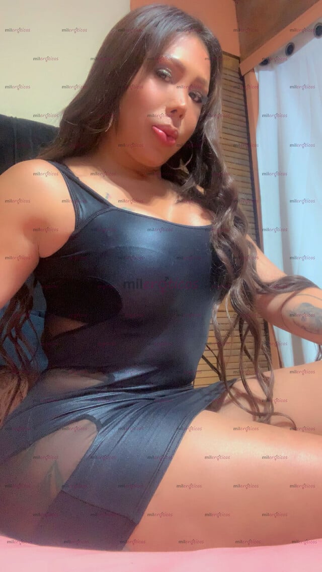 FOTOS DE CHICA TRANS EXCLUSIVA CON LUGAR CÉNTRICO A 5 MINUTOS DEL PUENTE SANTA FE