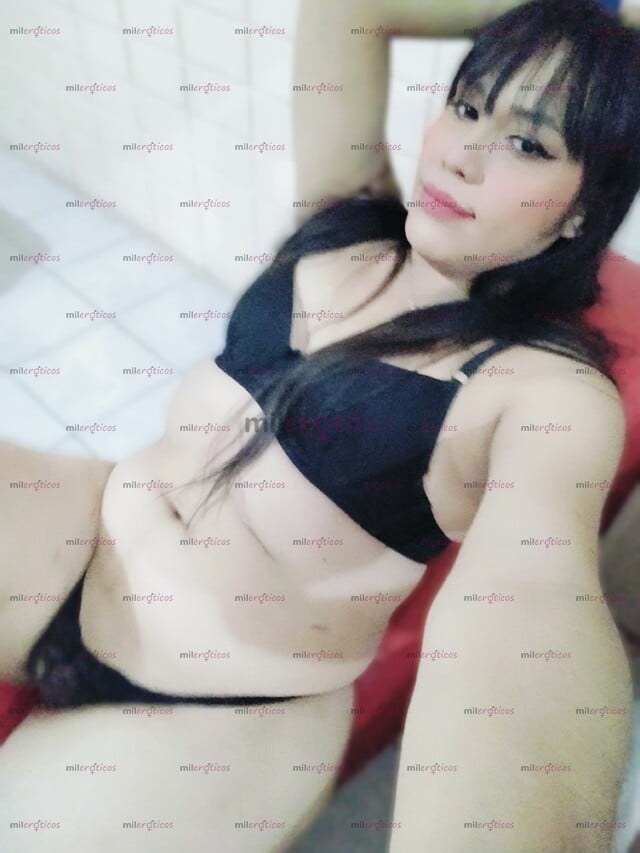 FOTOS DE TRANS COMPLACIENTE Y SEXOSA COMUNÍCATE CON MIGO