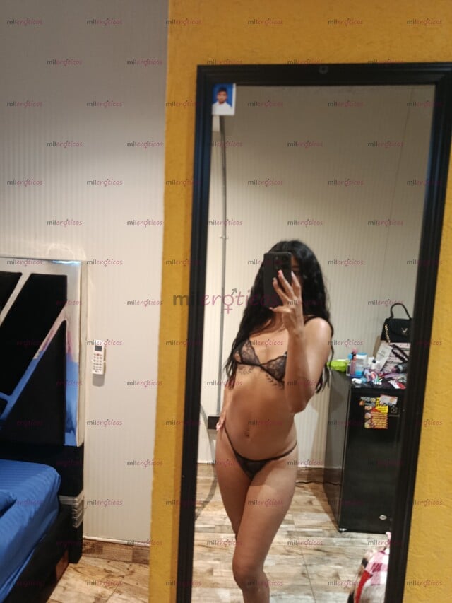 FOTOS DE RICA Y DELICIOSA FLACA BIEN ESTRECHITA COMO TE GUSTA BEBÉ