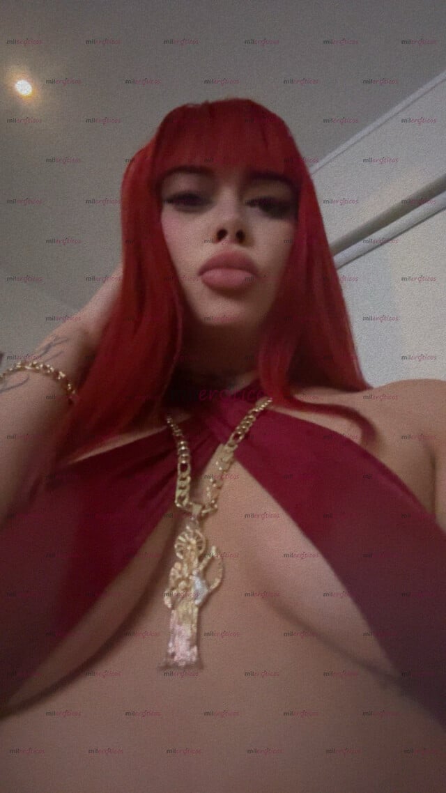 FOTOS DE SEXY PELIROJA VIP CASHONDA PANOCHA ROSITA LISTA PARA ATENDERTE.VEN Y DAME DURO A