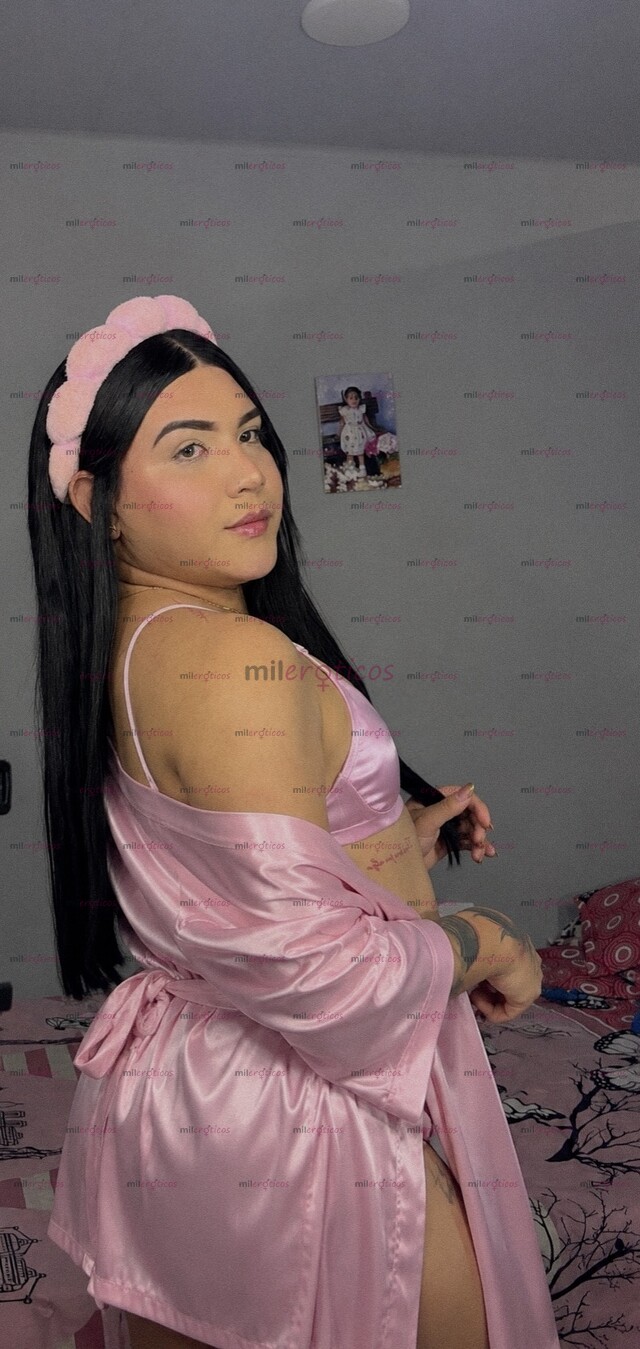 FOTOS DE HERMOSA TRANS, SÚPER FEMENINA, DISPUESTA A TODO