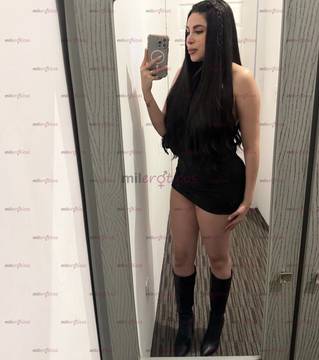 FOTOS DE 23 AÑOS RECIÉN LLEGADA, PELINEGRA HERMOSA DE CUERPO Y ROSTRO, NO TE ARREPENTIRÁS