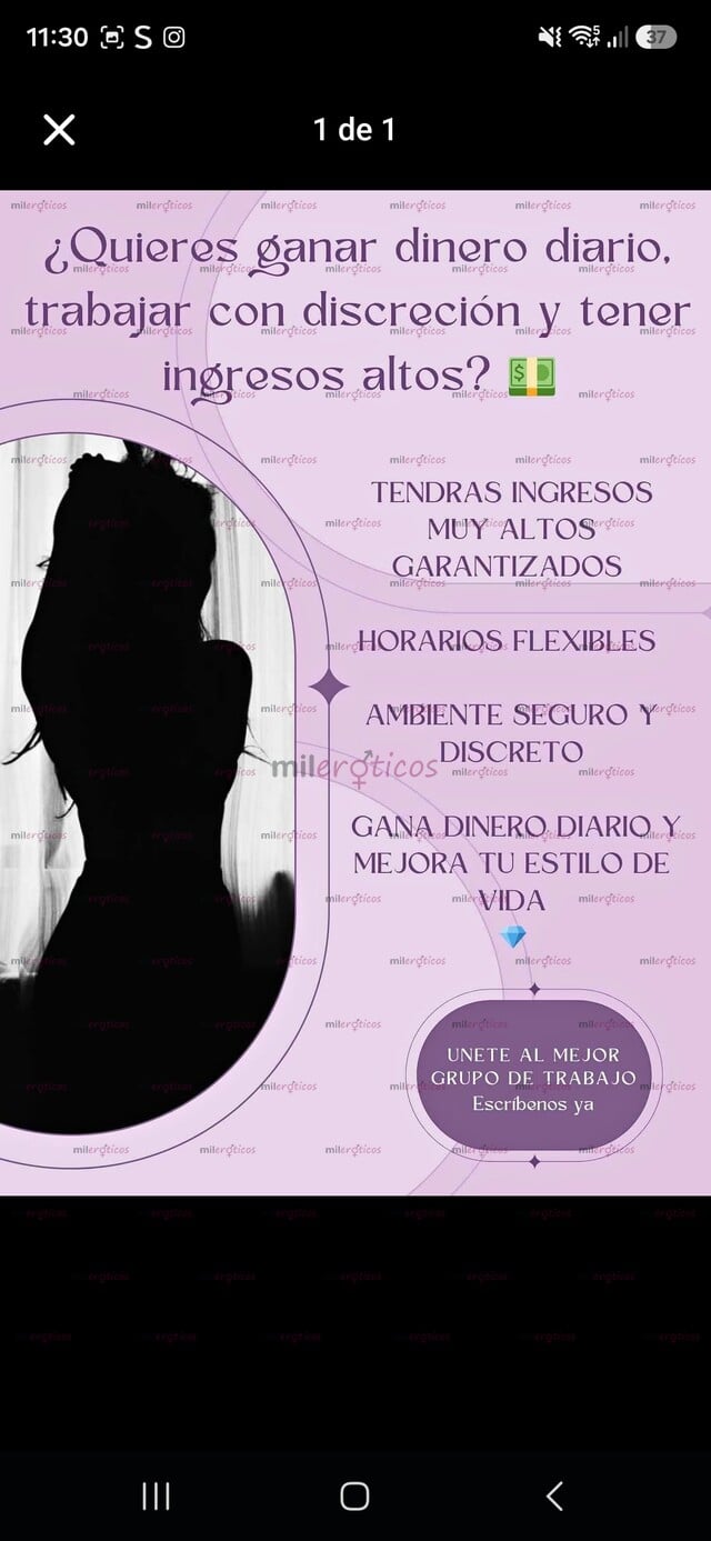 FOTOS DE BUSCO MUJERES INDEPENDIENTES QUE QUIERAN OBTENER BUENOS INGRESOS, APTO PRIVADO