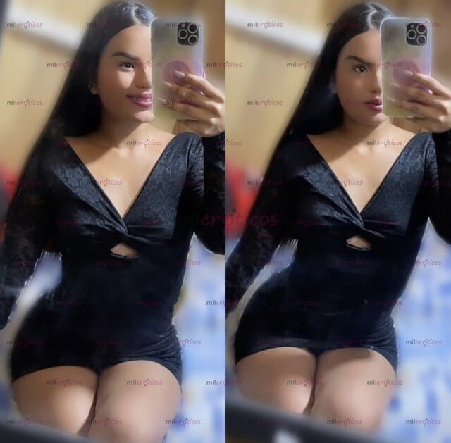 FOTOS DE HOLA MIS AMORES SOY ALEXA UNA HERMOSA MORENA DE CURVAS PERFECTAS