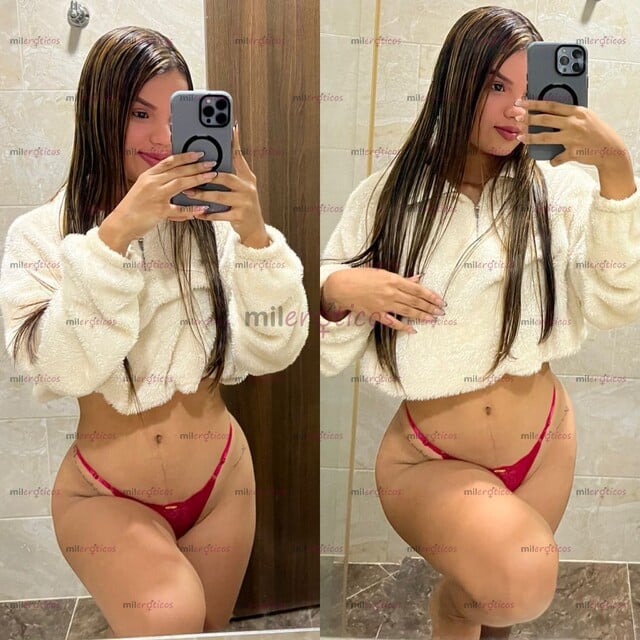FOTOS DE HOLA MIS AMORES SOY ALEXA UNA HERMOSA MORENA DE CURVAS PERFECTAS