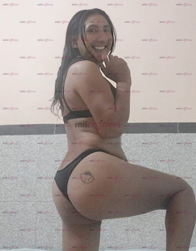 FOTOS DE NENITA TRANS NUEVA EN EL AMBIENTE CON LUGAR