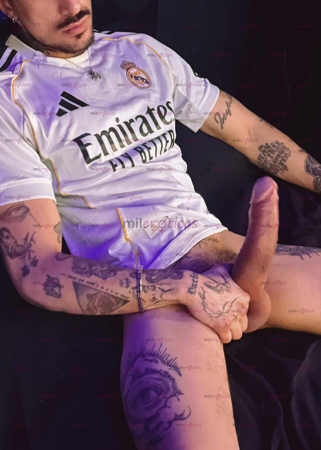 FOTOS DE TONY MASCULINO TATUADO ACTIVO 23 CM MEXA ESPAÑOL