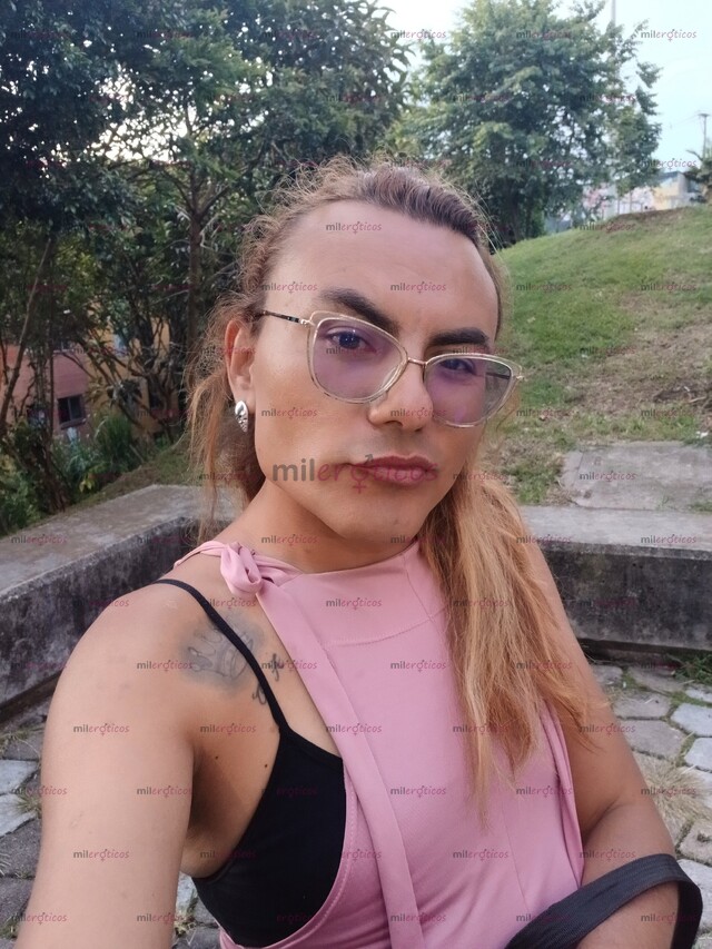 FOTOS DE RUBIA NUEVA POR ESTA ZONA CON GANAS DE PARCHAR