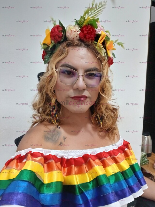 FOTOS DE RUBIA NUEVA POR ESTA ZONA CON GANAS DE PARCHAR