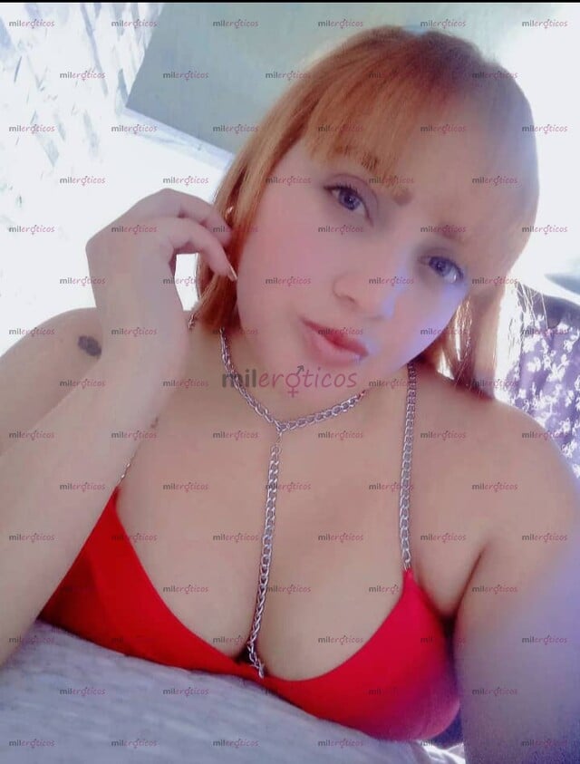 FOTOS DE LLEGÓ POR POCOS DÍAS TU NIÑA PELIRROJA, CARITA DE ÁNGEL , PERO ARDIENTE