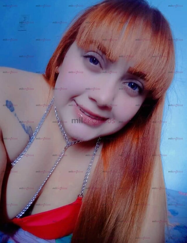 FOTOS DE LLEGÓ POR POCOS DÍAS TU NIÑA PELIRROJA, CARITA DE ÁNGEL , PERO ARDIENTE