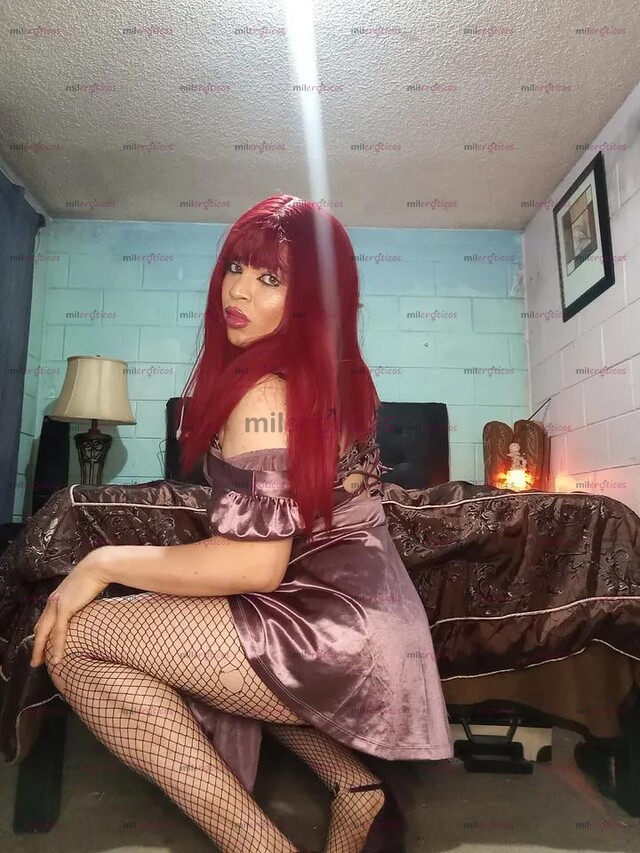 FOTOS DE CHICA TRANS TU PUTITA LLEGO LISTA PARA CUMPLIR TUS FANTASÍAS.