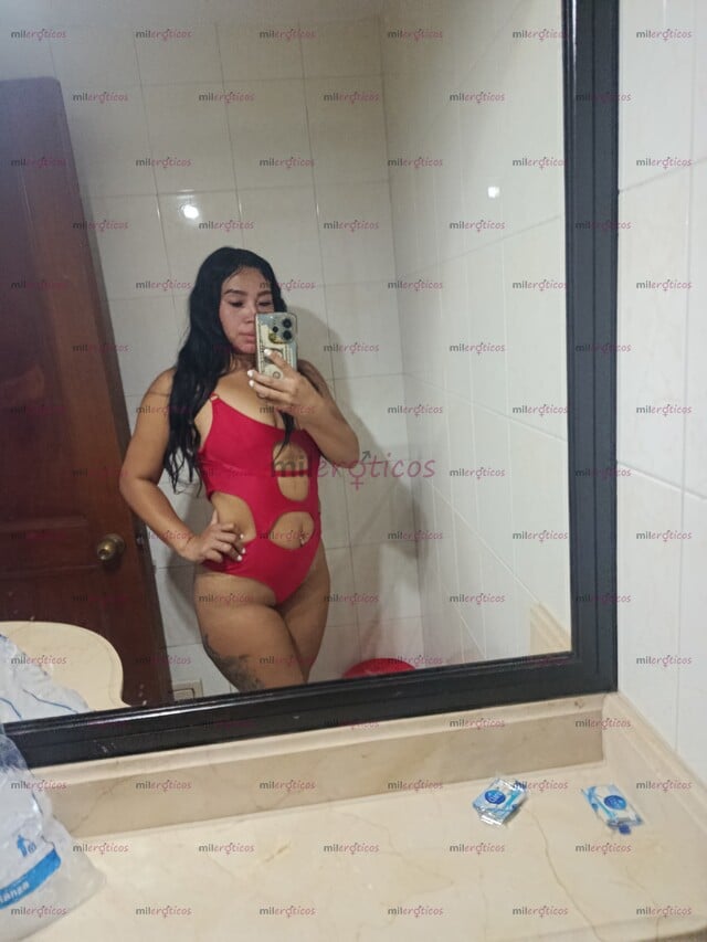 FOTOS DE SOY UNA DELICIOSA TRIGUEÑA DISPUESTA A CUMPLIR TODAS TUS FANTASIAS